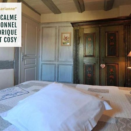 Gite Chez Marianne Riquewihr Buitenkant foto