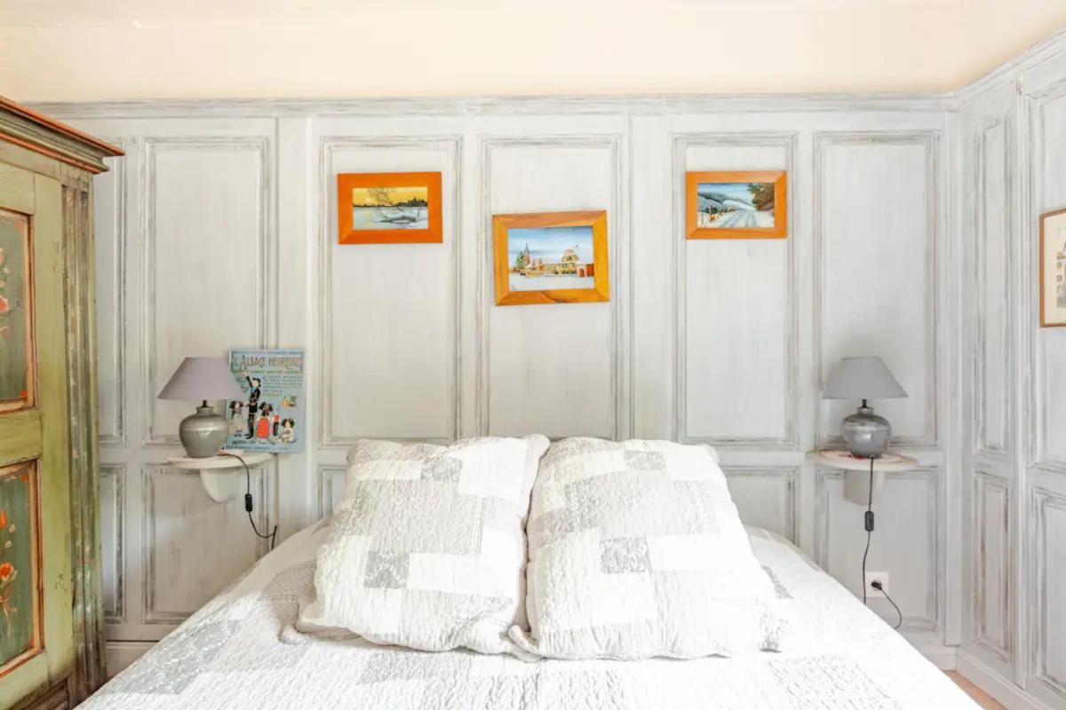 Gite Chez Marianne Riquewihr Buitenkant foto