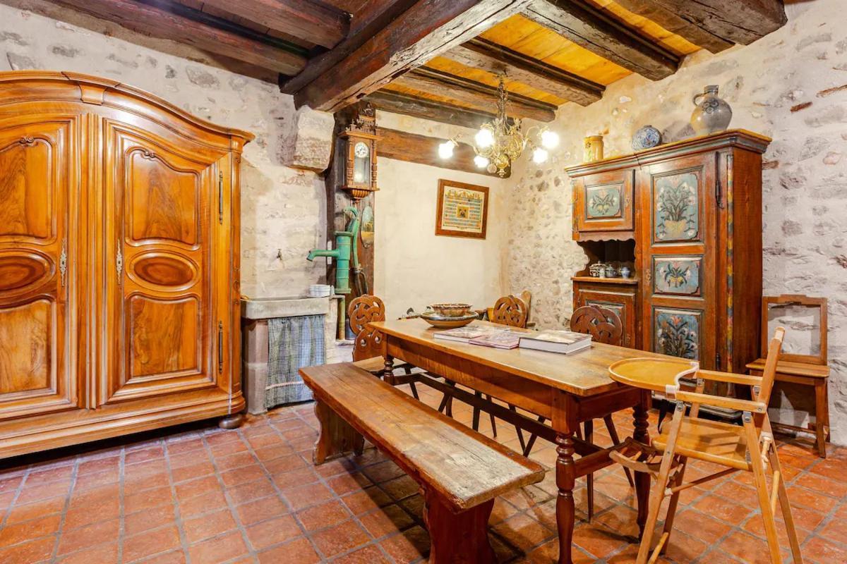 Gite Chez Marianne Riquewihr Buitenkant foto