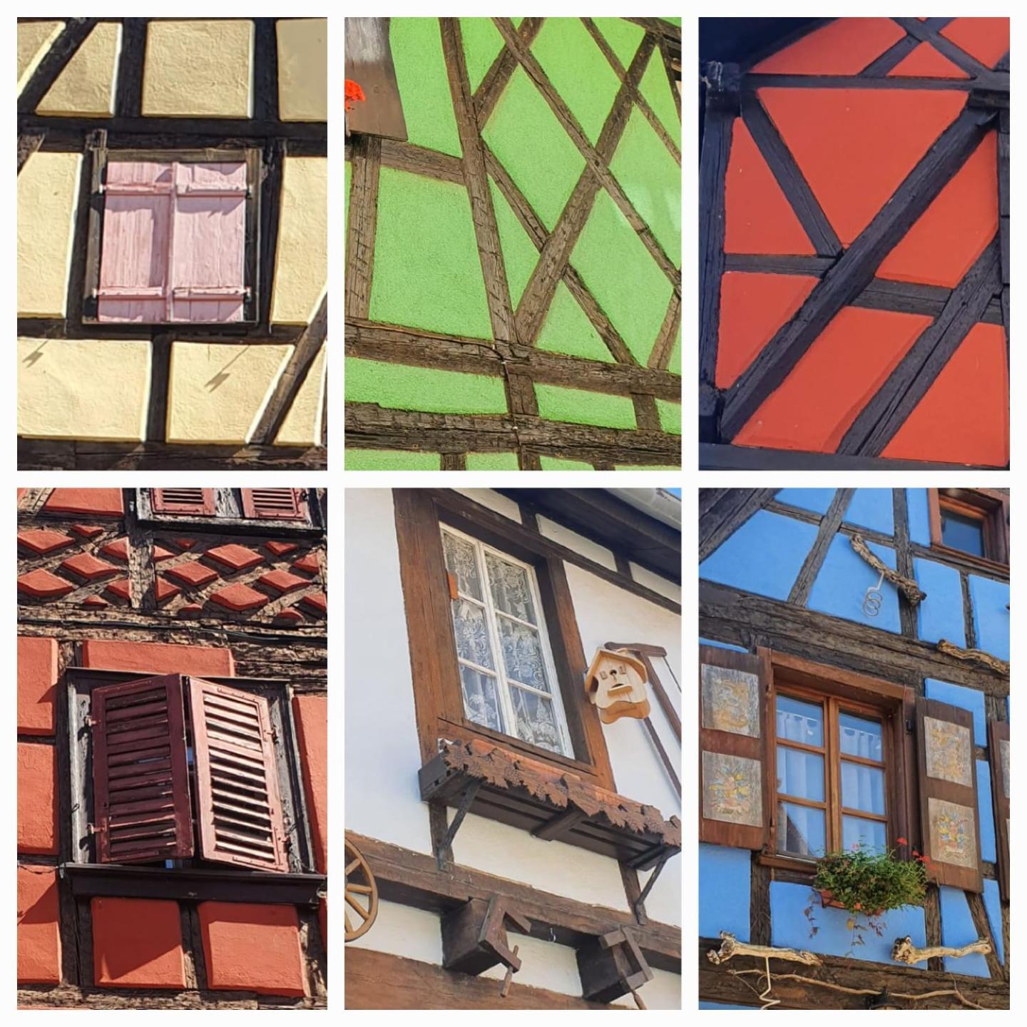 Gite Chez Marianne Riquewihr Buitenkant foto