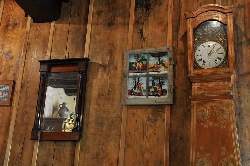 Gite Chez Marianne Riquewihr Kamer foto