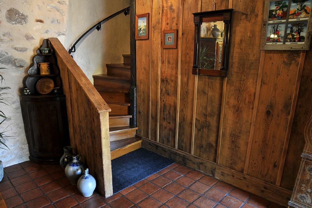 Gite Chez Marianne Riquewihr Kamer foto